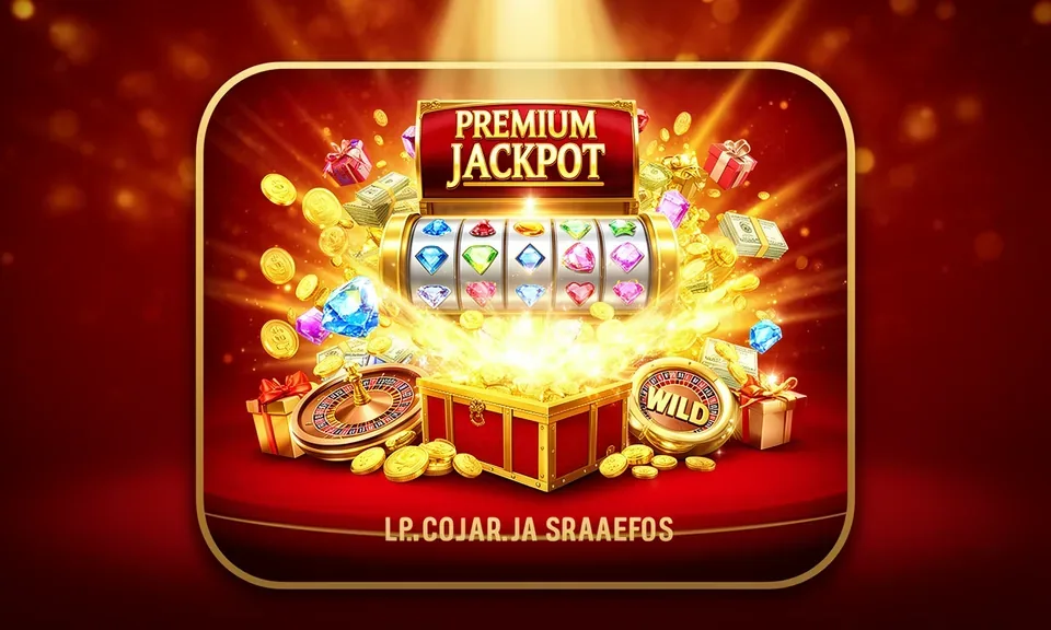 mpo551 Indonesia Casino lobby